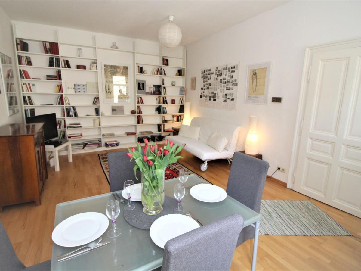 Apartment Wieden-2 Eksteriør bilde