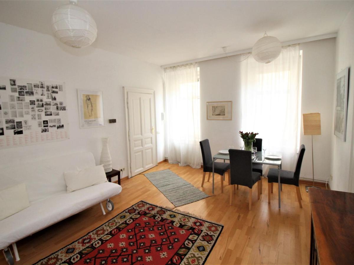 Apartment Wieden-2 Eksteriør bilde