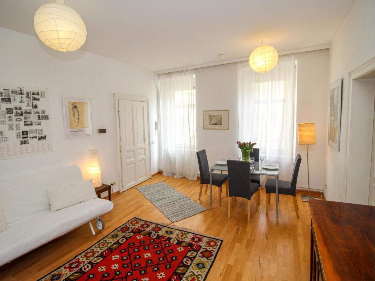 Apartment Wieden-2 Eksteriør bilde