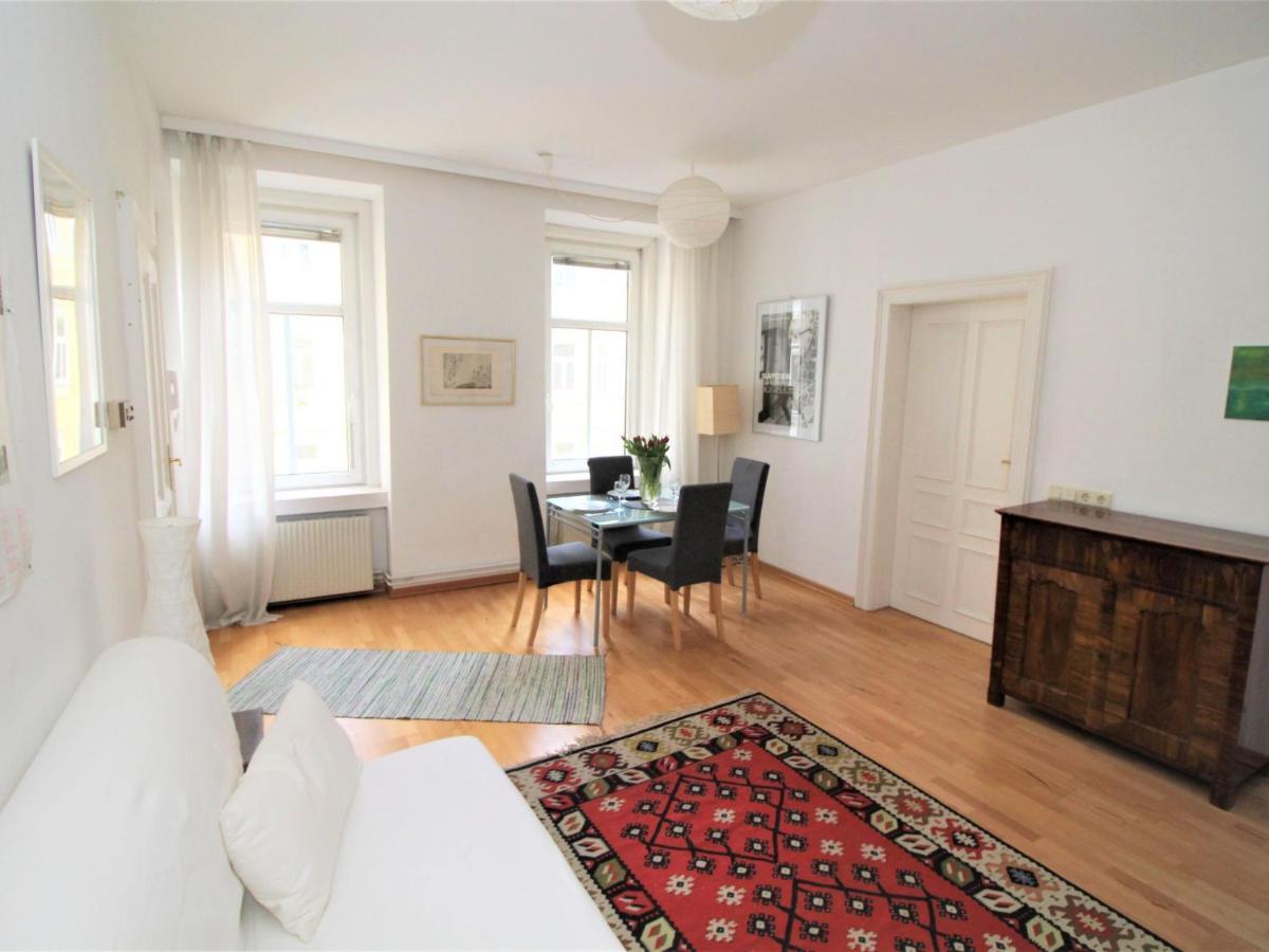 Apartment Wieden-2 Eksteriør bilde