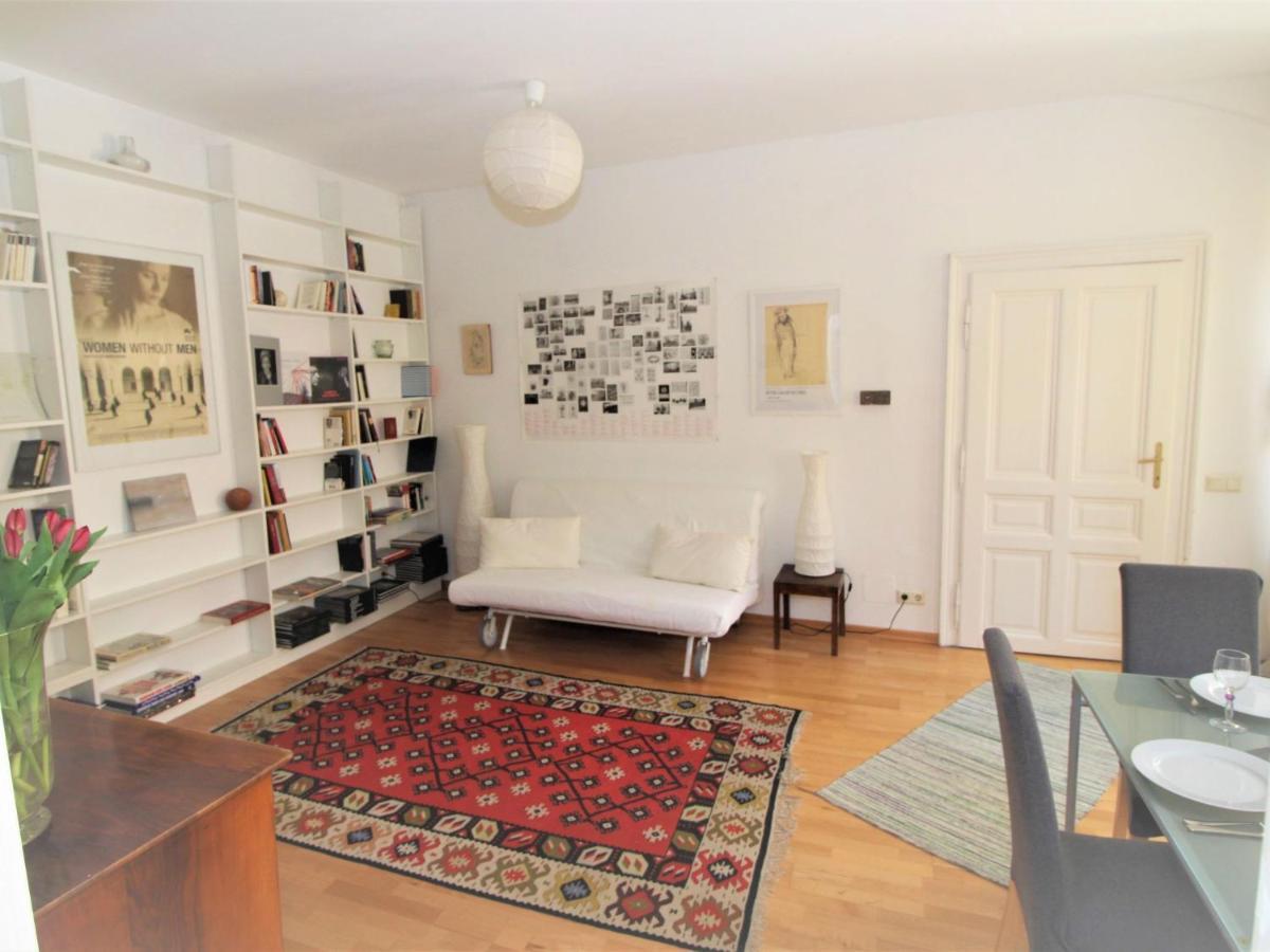 Apartment Wieden-2 Eksteriør bilde