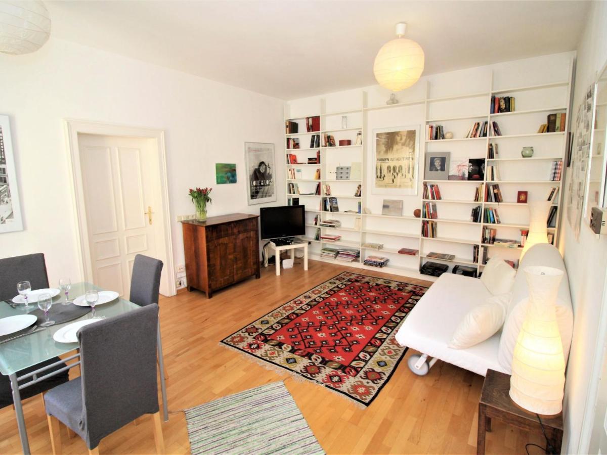 Apartment Wieden-2 Eksteriør bilde