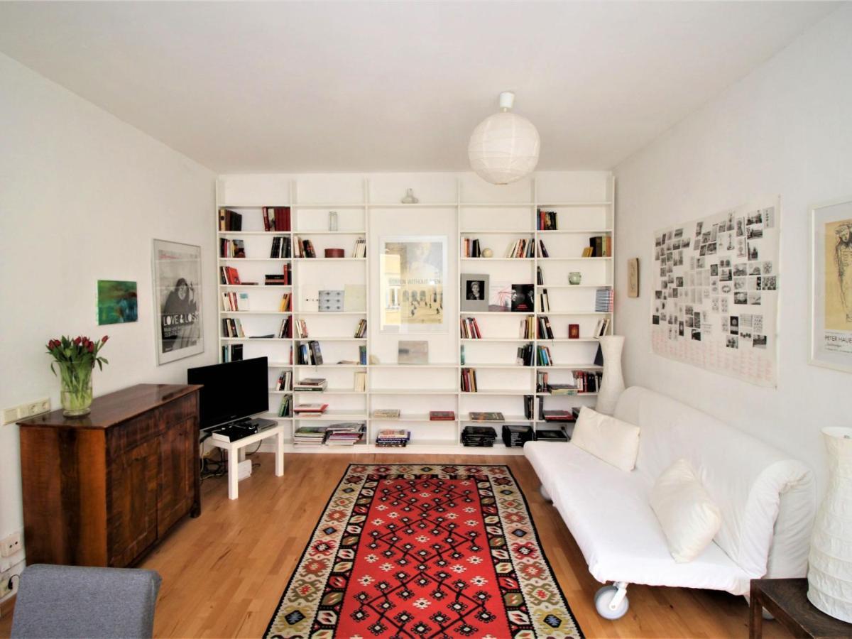 Apartment Wieden-2 Eksteriør bilde
